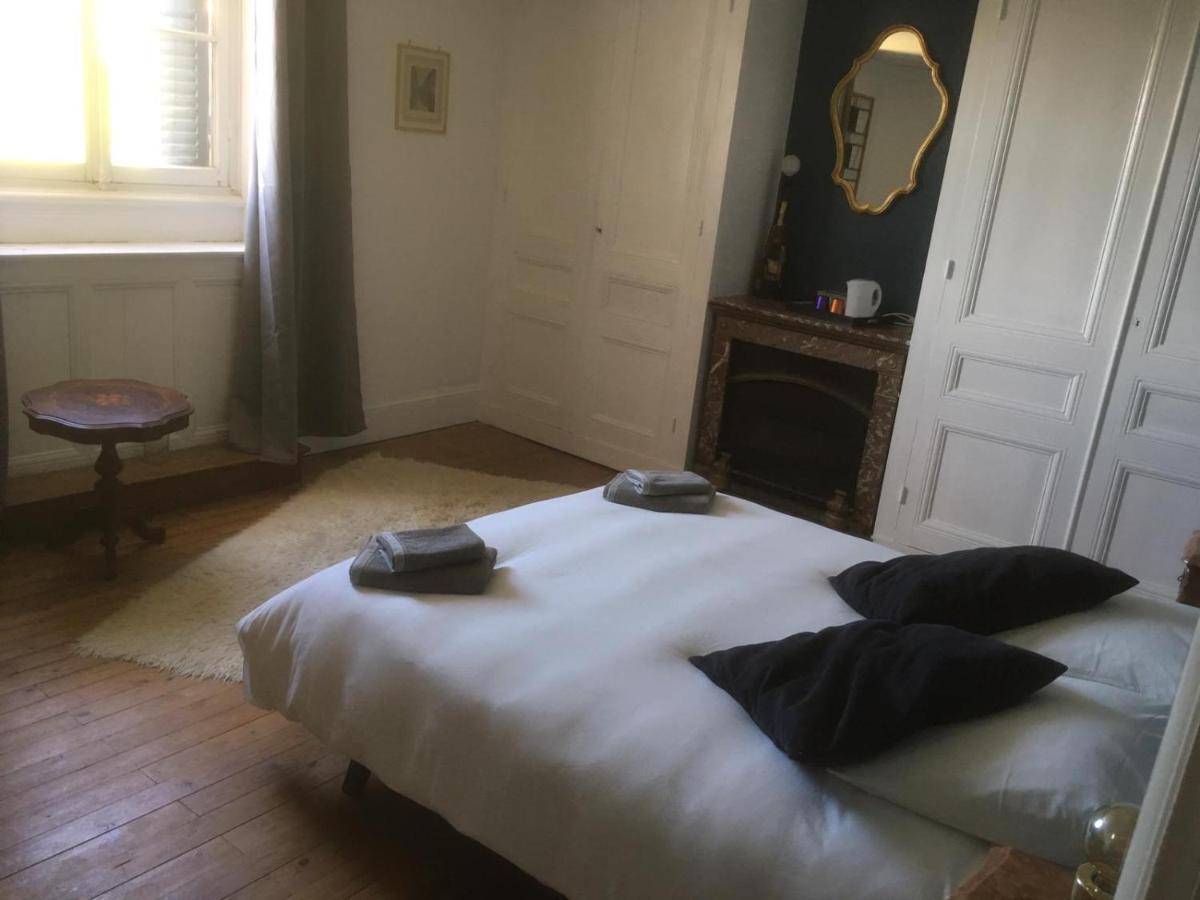 Chateau De Beauchene Chambres D'Hotes Allogny Ngoại thất bức ảnh