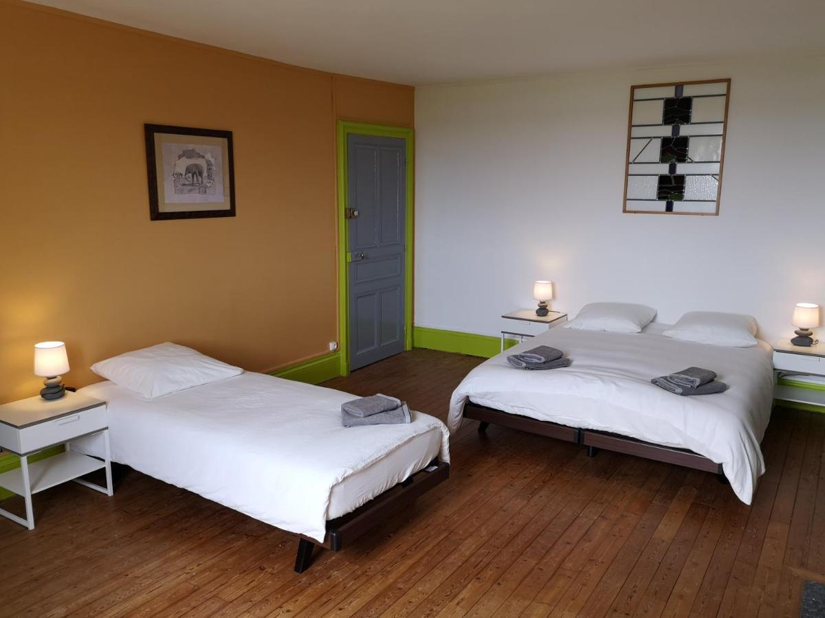 Chateau De Beauchene Chambres D'Hotes Allogny Ngoại thất bức ảnh