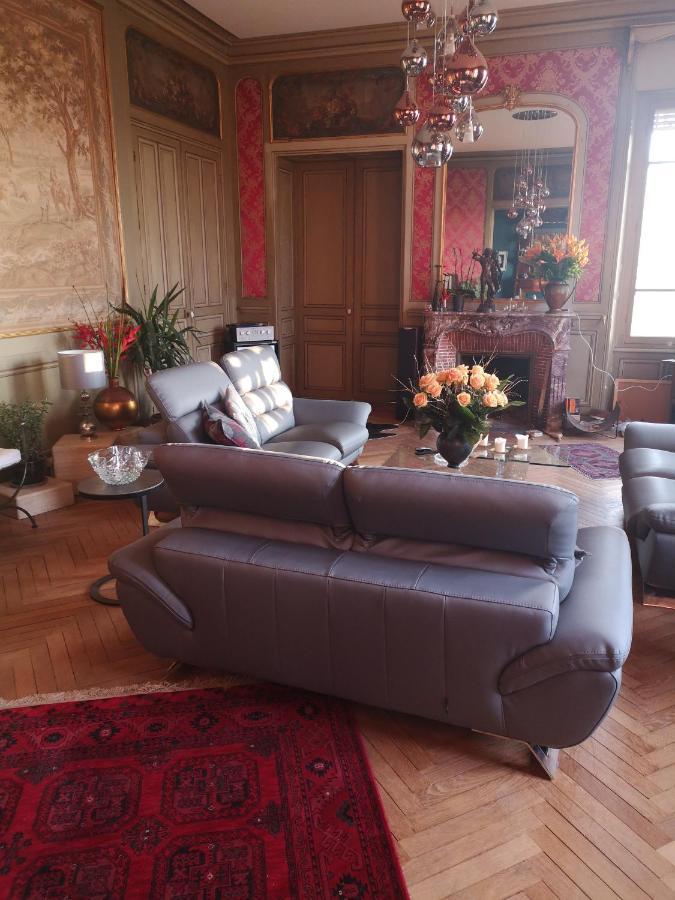 Chateau De Beauchene Chambres D'Hotes Allogny Ngoại thất bức ảnh